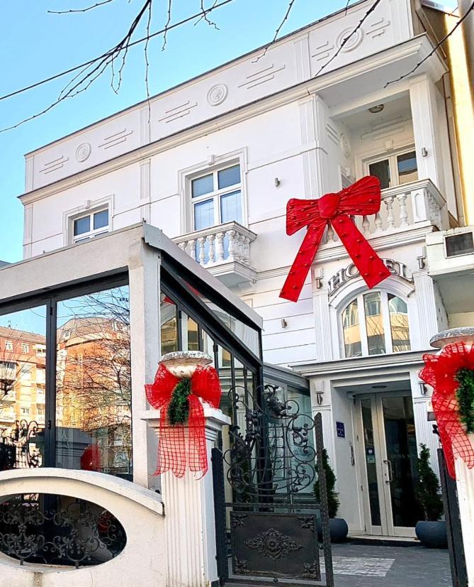Bela Kuka Hotel Bitola Exterior foto